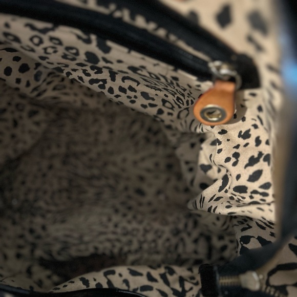 Cavalcanti Leather Bag Preowned - Picture 8 of 8